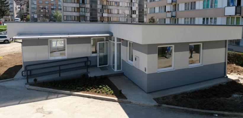 Završena izgradnja objekta mjesne zajednice "Aneks"