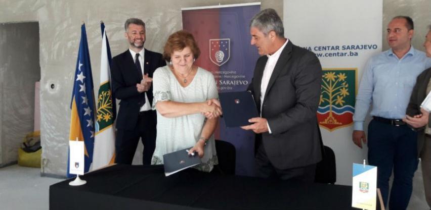 Više od dva miliona KM za vrtić "Razigrani dani" i školu Šip