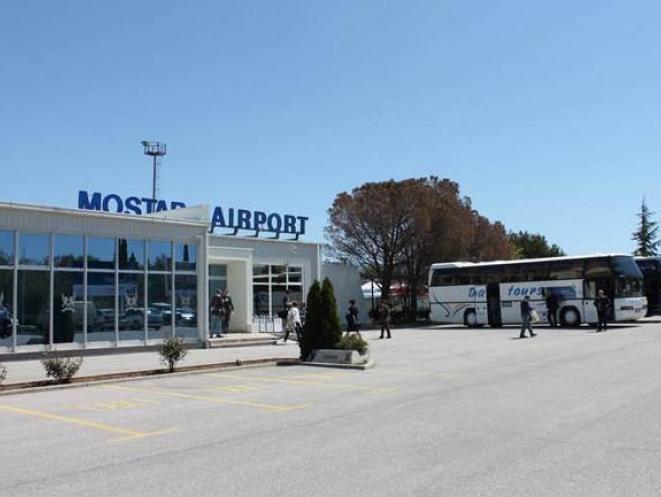 Zračna luka Mostar uspostavlja redovnu liniju Mostar – Rim