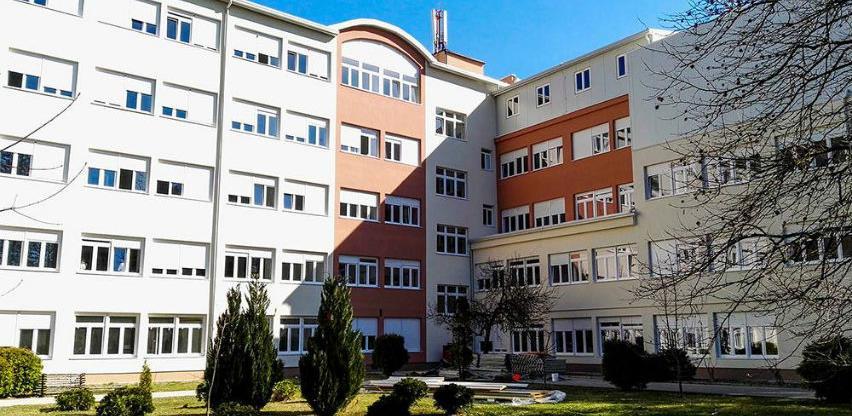 Univerzitetska bolnica Foča ovih dana veliko gradilište