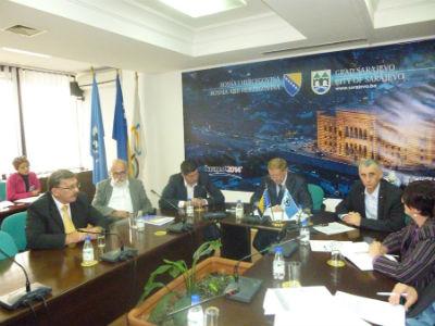 Gradu Sarajevu prijeti finansijski kolaps