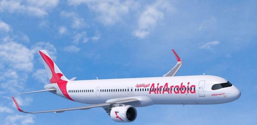 Air Arabia iduće godine ponovo u Sarajevu