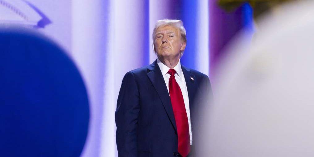Donald Trump