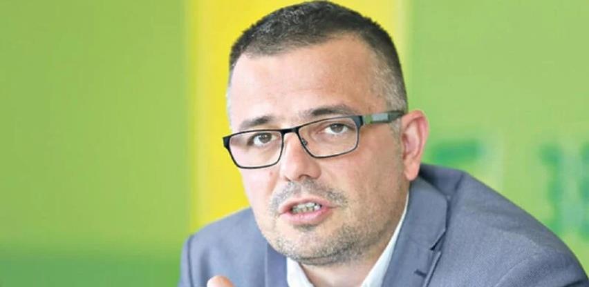 Ministar poljoprivrede Srbije