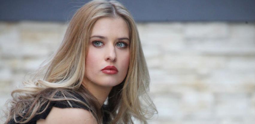 Glumica Marija Omaljev podržala kampanju Instituta za zdravlje Zenica