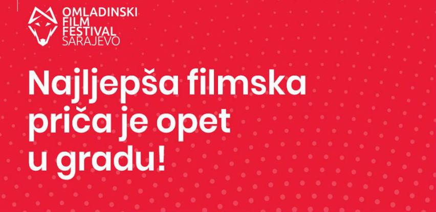Addiko Banka i Omladinski Film Festival Sarajevo ozvaničili saradnju