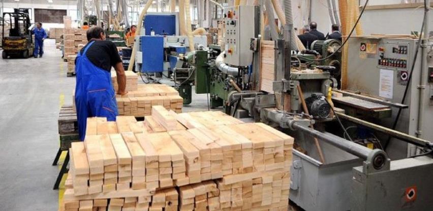 Broj zaposlenih u industriji RS-a u februaru povećan