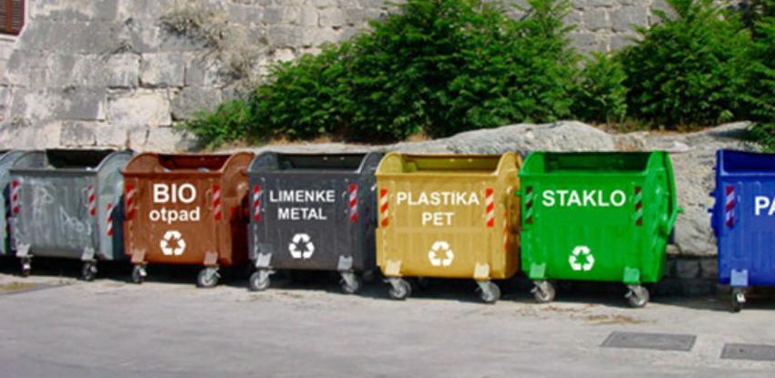 Na deponiji u Smiljevićima reciklirat će se i bijela tehnika