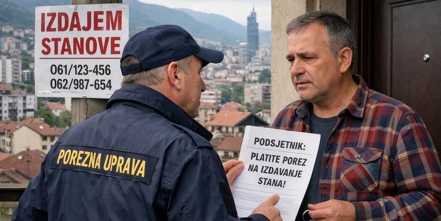iznajmljivanje stanova