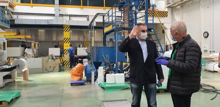 Uprkos koronavirusu gračaničke firme nastoje održati proizvodnju i distribuciju