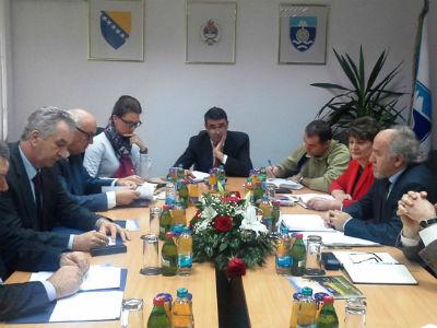 Na proljeće kreće izgradnja puta desnom obalom Tare