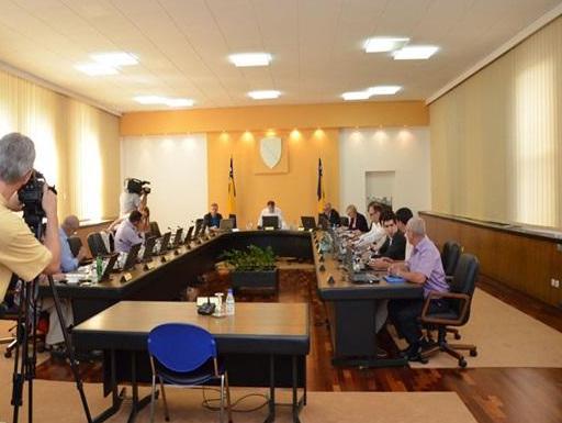 Donijeta odluka za prodaju zgrade Centra za odbranu od poplava u Orašju