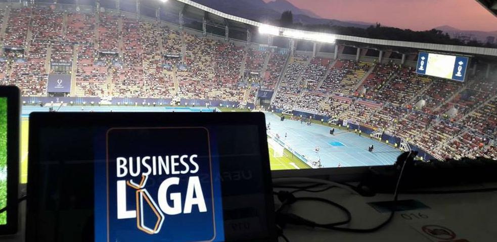 Novo izdanje Business lige: Prijavite se za učešće u devetoj sezoni