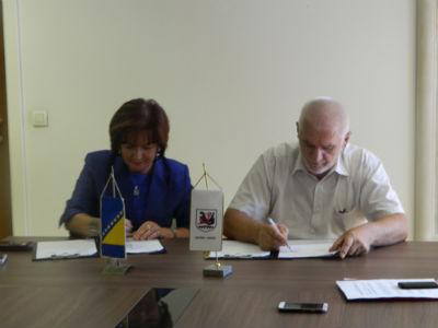 Za rekonstrukciju Doma zdravlja Ilidža 100.000 KM