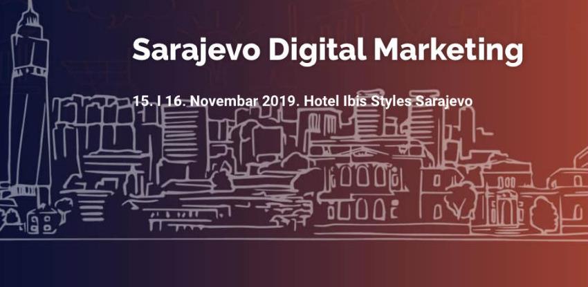 Sarajevo Digital Marketing 2019 15. i 16. novembra 2019. godine