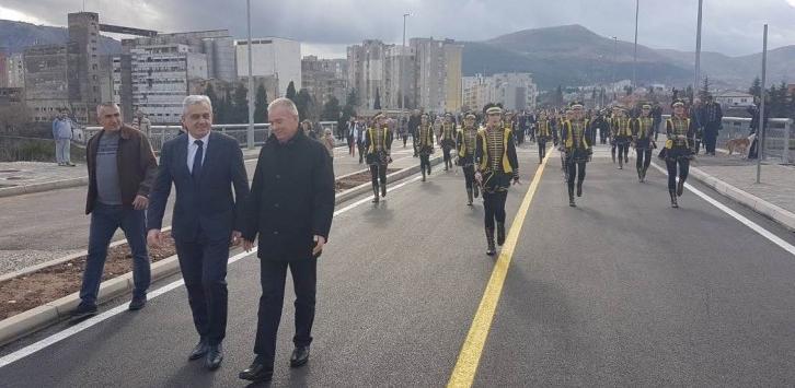 Svečano otvoren most Avenija – Sutina u Mostaru
