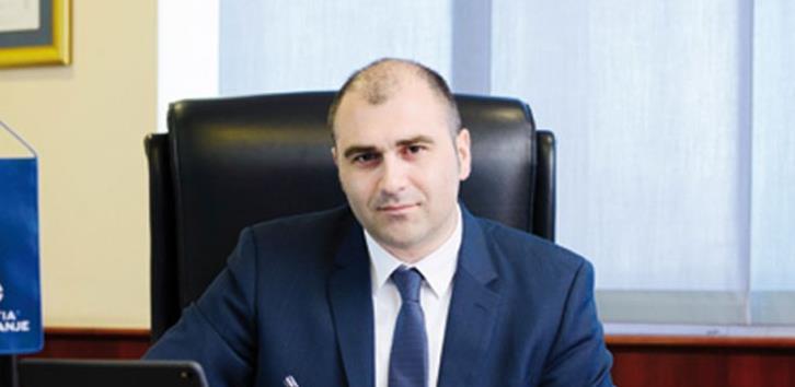 Ivan Luburić novi direktor Agencije za nadzor osiguranja FBiH