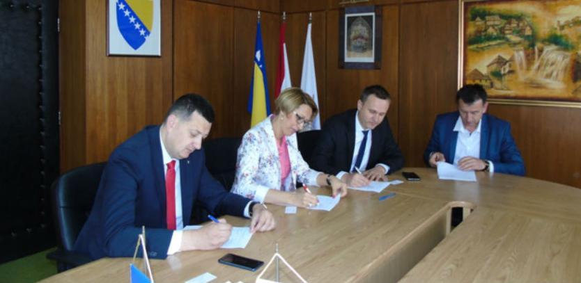 UniCredit kreditira privrednike u Jajcu sa 10 miliona KM