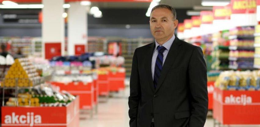Prvi potencijalni kupac: Vlasnik Plodina želi kupiti Konzum