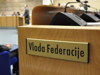 Imenovana četiri nova ministra u Vladi Federacije BiH
