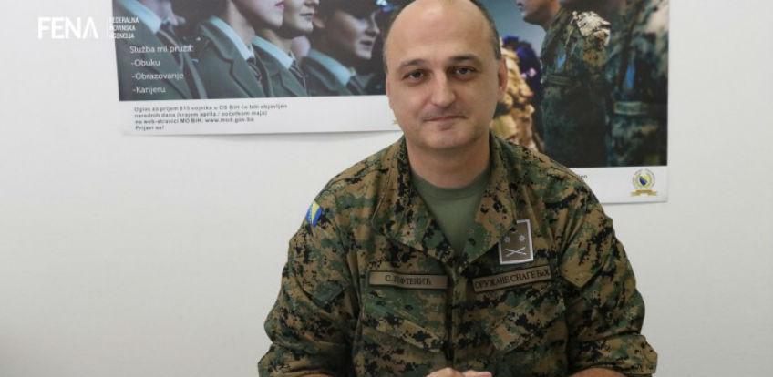 Za 815 mjesta u Oružanim snagama apliciralo više od 1.600 kandidata