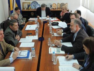 Imamović i Rojas razgovarali o projektu Poslovne zone u Tuzli