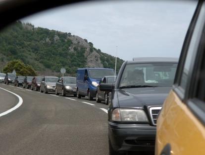 Zabranjeno taksiranje rent-a-car vozilima u Sarajevu