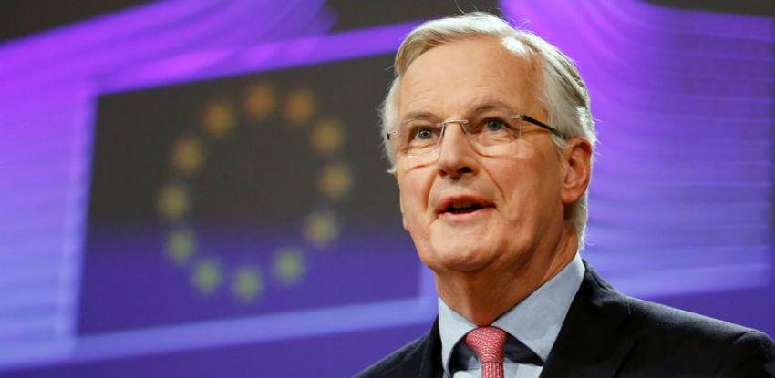 Roba koja putuje između EU-a i Velike Britanije provjeravati će se na granici