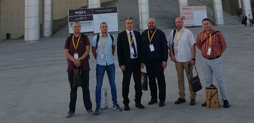 Nastavljena saradnja sajmova ENERGA BiH i MINEX Izmir