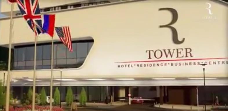 Objavljen izgled novog Avazovog tornja - R Tower!