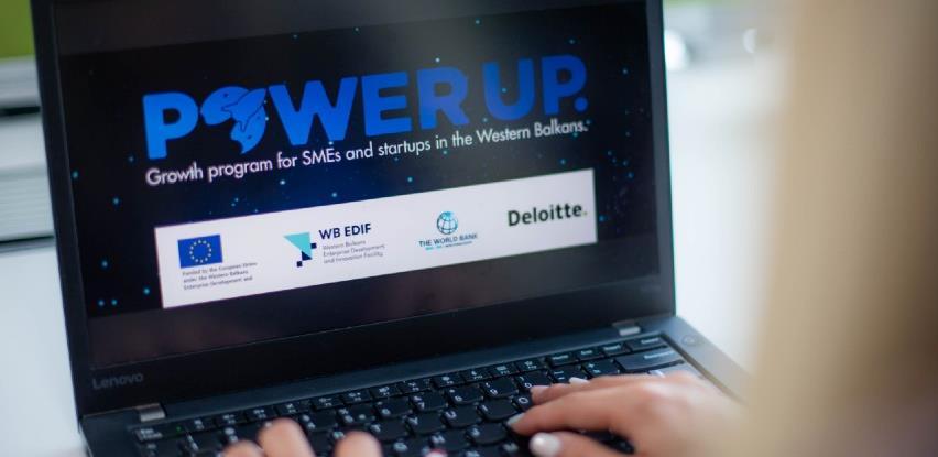 PowerUP – Program unapređenja poslovanja za mala i srednja preduzeća i startupe