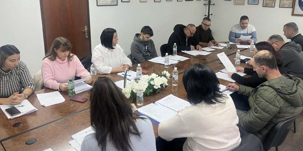 opcinsko vijeće pale