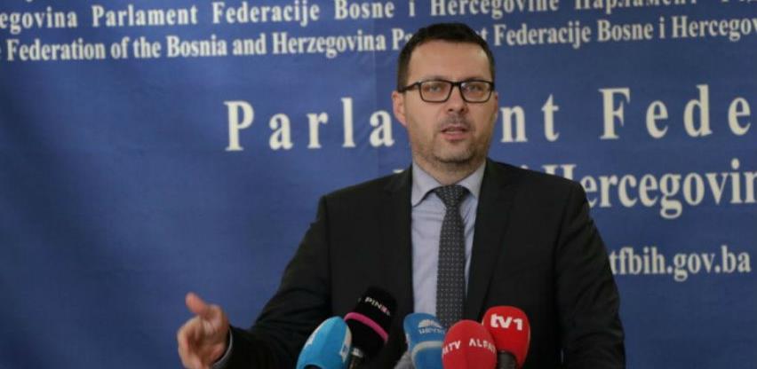 Džindić: Za rudnik Breza ima rješenja, RMU Zenica nema način da se zaduži