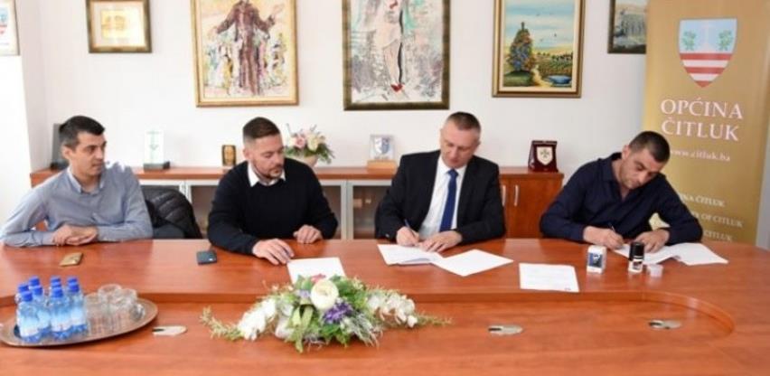 Potpisan ugovor za izgradnju kulturnog centra u Čitluku vrijedan 1.747.629 KM