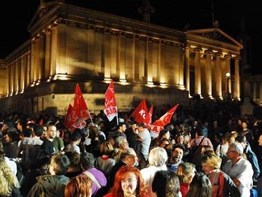 Grčka "bomba" otkucava u Evropi