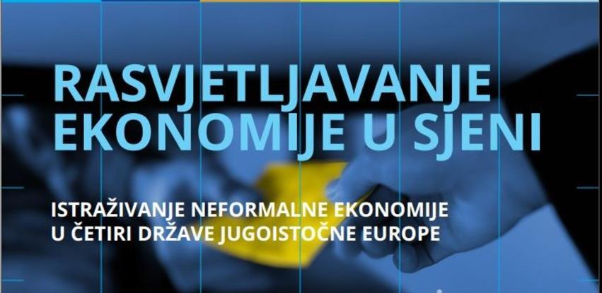 Regionalno istraživanje: 25% građana opravdava rad na crno i kupovinu bez dobijanja računa