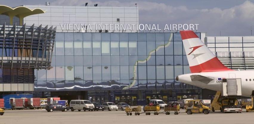 Austrija zabranjuje slijetanje aviona iz 18 zemalja, na listi i BiH