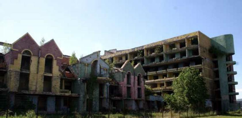 Na vidiku prodaja Doma penzionera u Nedžaricima