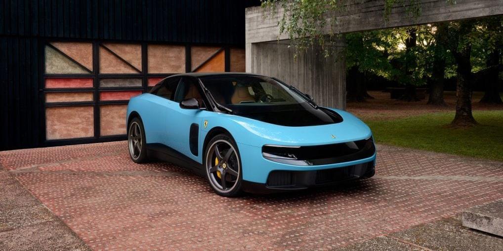 Ferrari