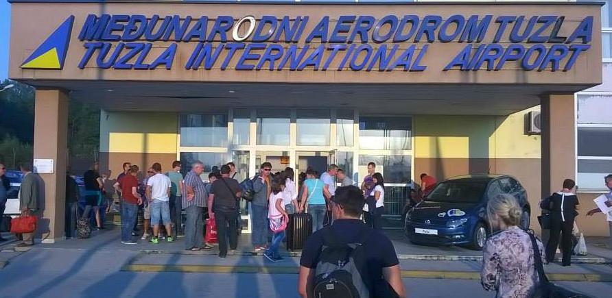 Aerodrom Tuzla gradi carinsko skladište za avionsko gorivo