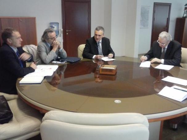 Podrška izgradnji Agroindustrijske zone u Novoj Topoli