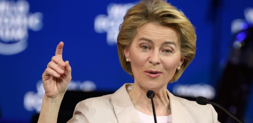 Leyen: Zbog Brexita u europskom proračunu 75 milijardi eura manje
