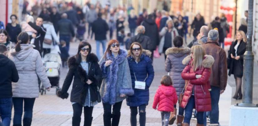 Bogatstvo poraslo najbrže, ali zbog manje stanovnika