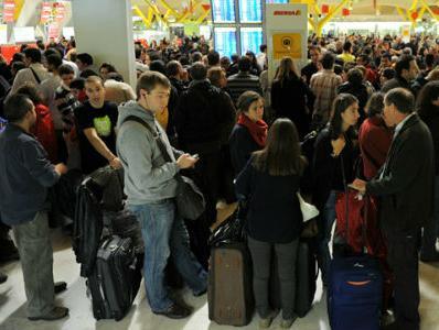 Štrajk kontrolora leta utječe na 5.355 letova u Španiji