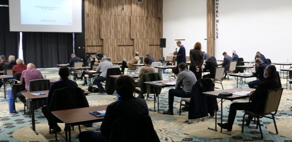 Skupština usvojila planska akta Vanjskotrgovinske komore BiH za 2021.