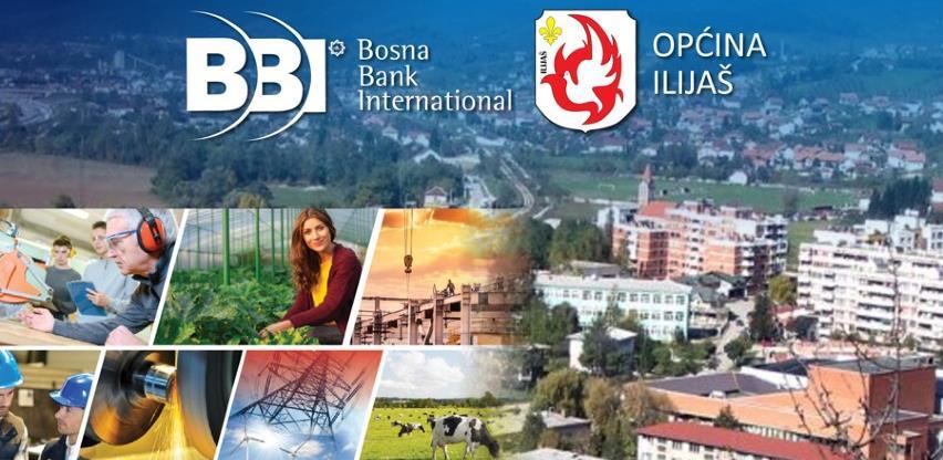Objavljen Javni poziv za subvencioniranu Liniju BBI banke i Općine Ilijaš