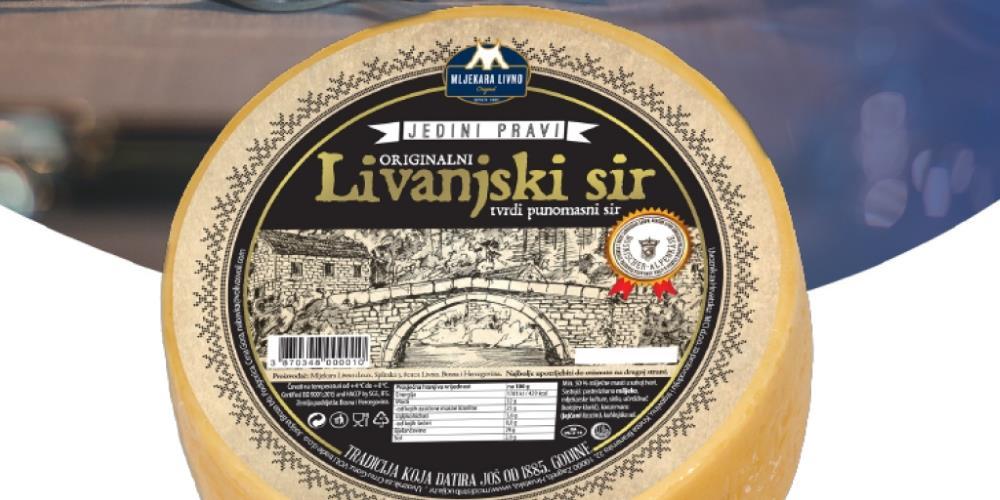 livanjski sir