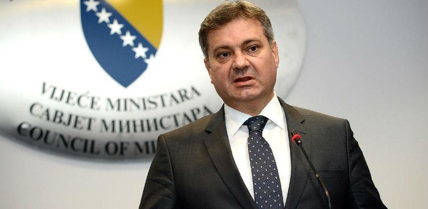 Zvizdić: Izvještaj EK-a o BiH pozitivniji nego prethodni