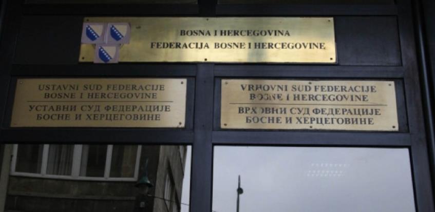 Ustavni sud FBiH obustavio postupak ustavnosti spajanja i razdvajanja ministarstava u Vladi KS