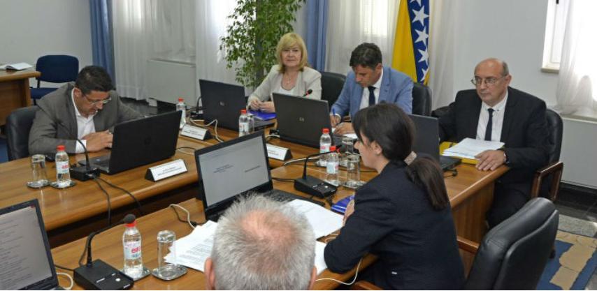 Rješavanje smještaja Vlade FBiH